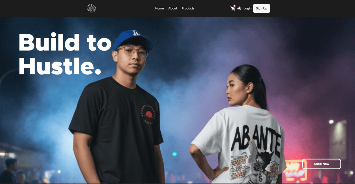 Abante Clothing